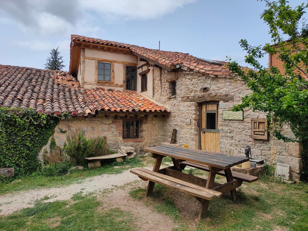 Gallery image of La plazuela verde in Atapuerca