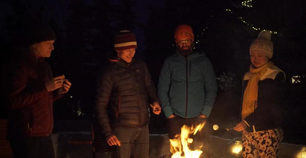 A Bear and Bison Country Inn - Resim 29