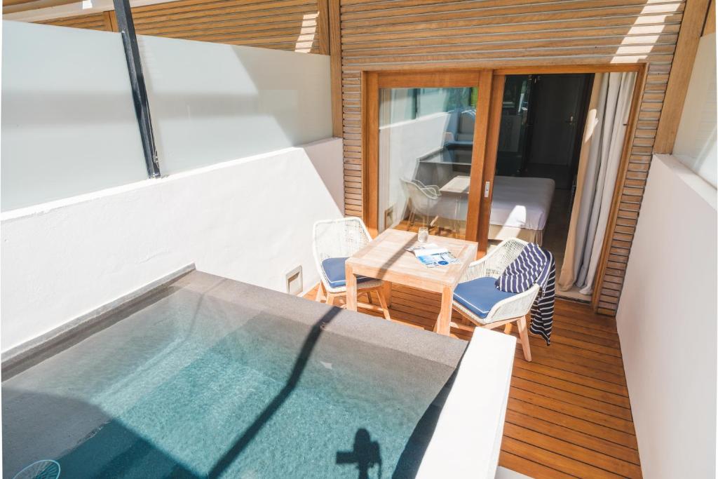 Gecko Hotel & Beach Club, a Small Luxury Hotel of the World ...