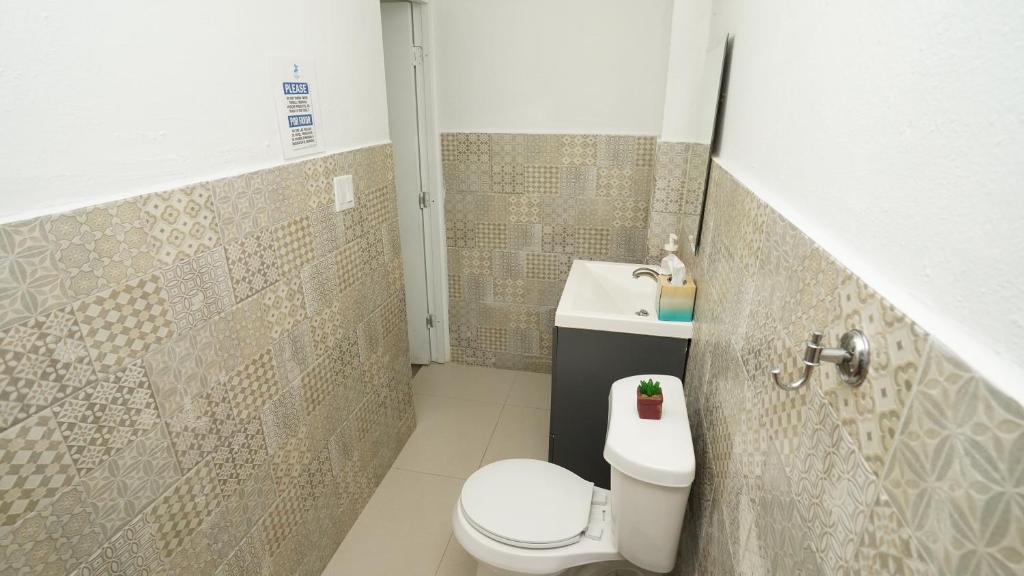 Aura House Isla Verde - Double Room With Two Double Beds