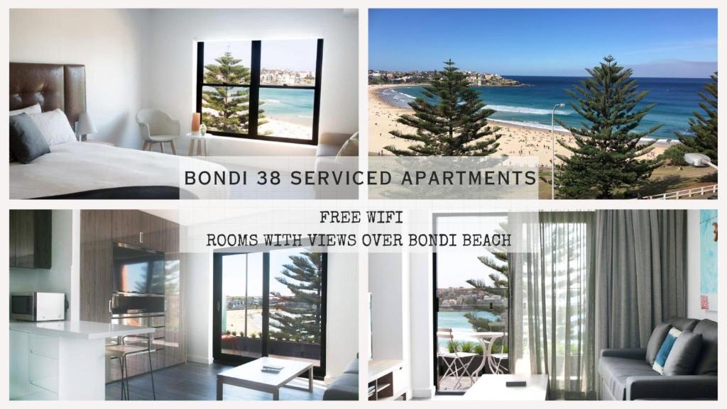 Bondi 38 Serviced Apartments Sydney