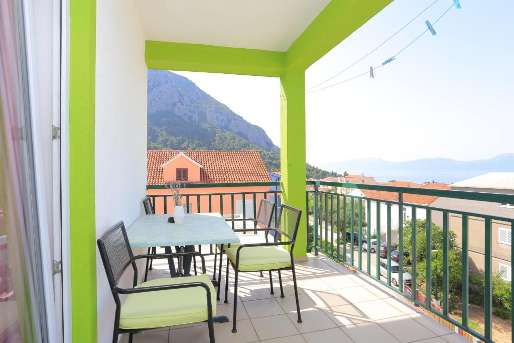 Príroda v okolí apartmánu
