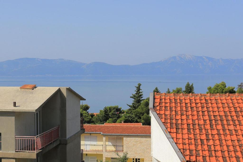 Príroda v okolí apartmánu