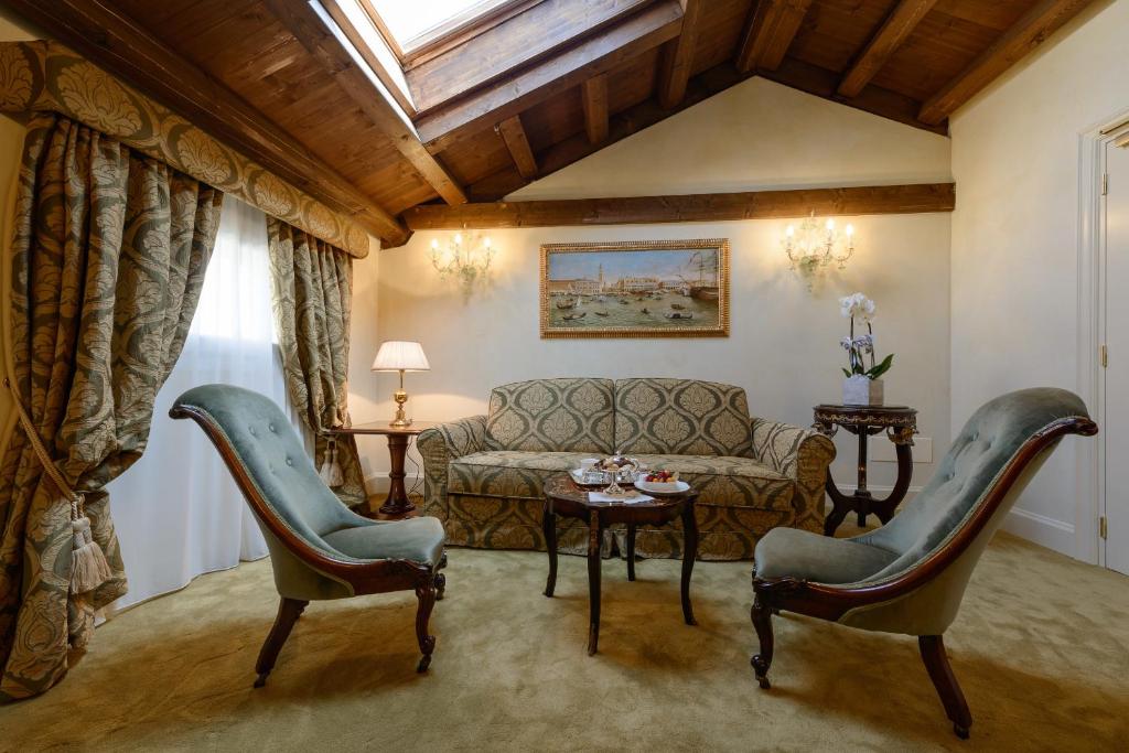 Hotel Villa Barbarich - Suite