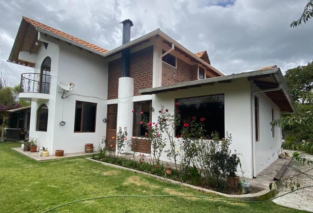 Casa de campo Guano Ecuador, Riobamba (tarifs actualisés 2024)