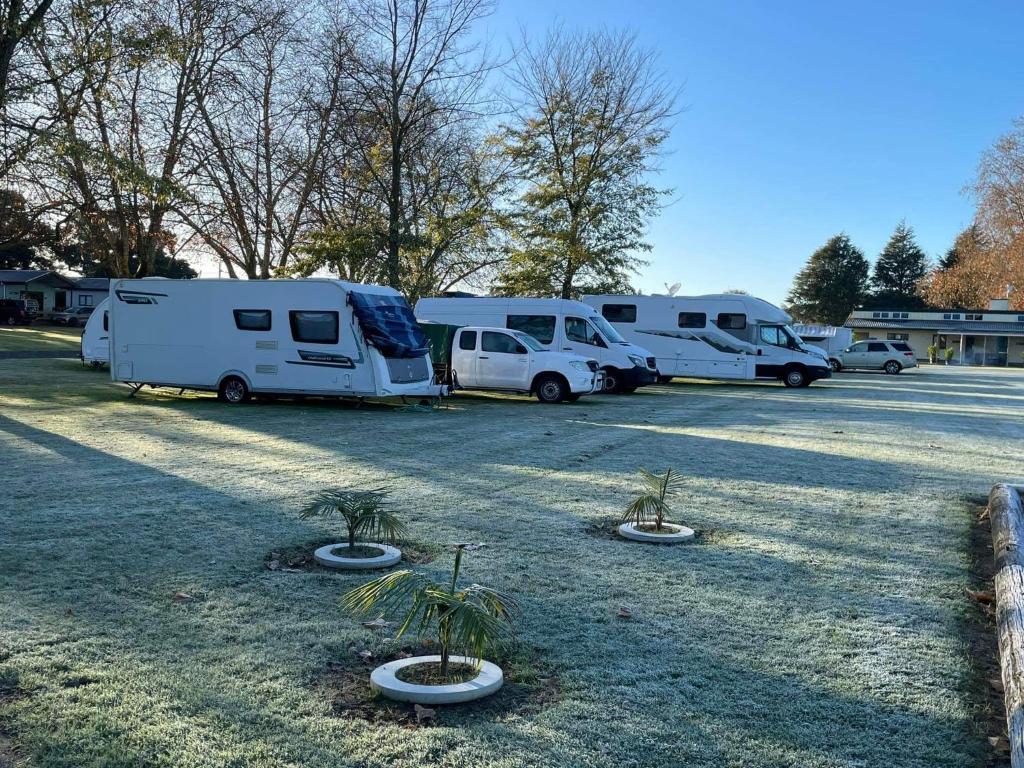 Cambridge Top 10 Holiday Park - Resim 19