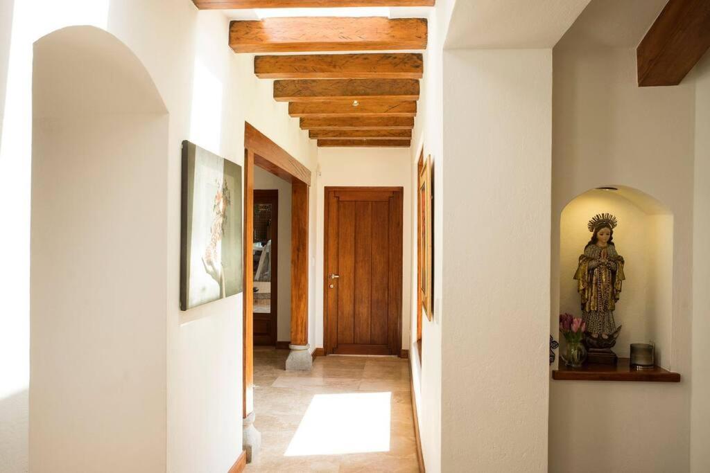 Fotografie z fotogalerie ubytování Lujosa Casa Guayllabamba - Gym Jacuzzi Piscina v destinaci Quito