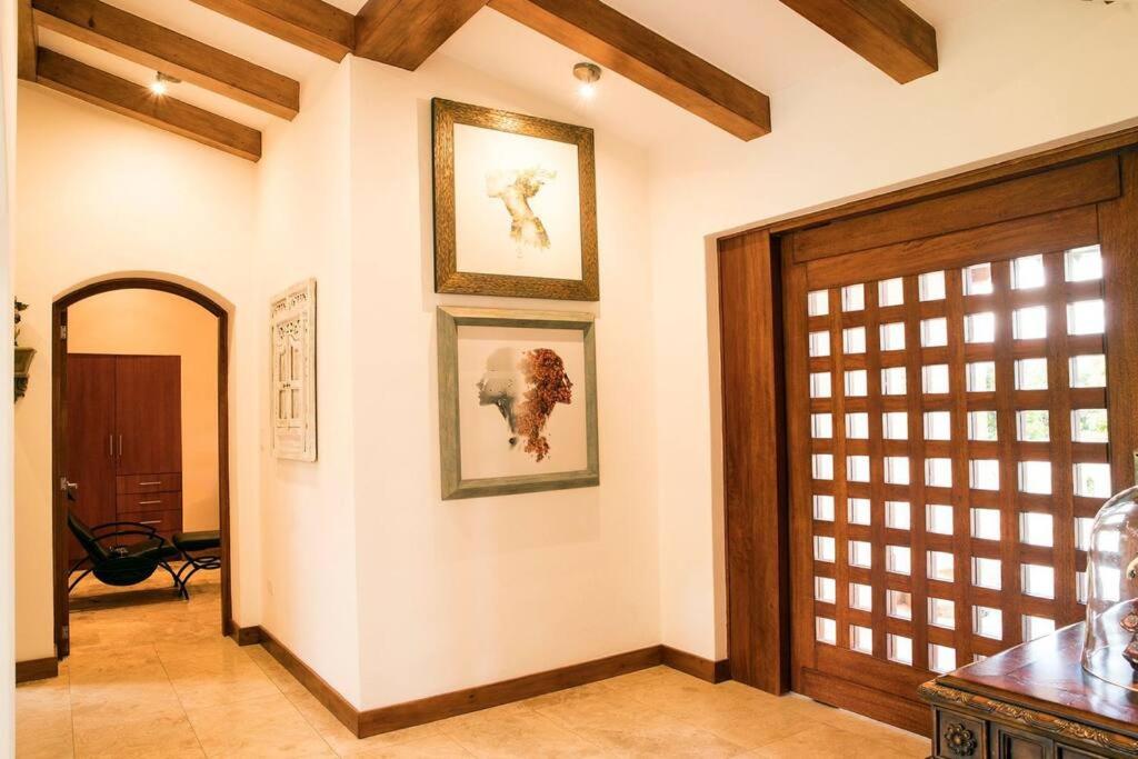 Fotografie z fotogalerie ubytování Lujosa Casa Guayllabamba - Gym Jacuzzi Piscina v destinaci Quito