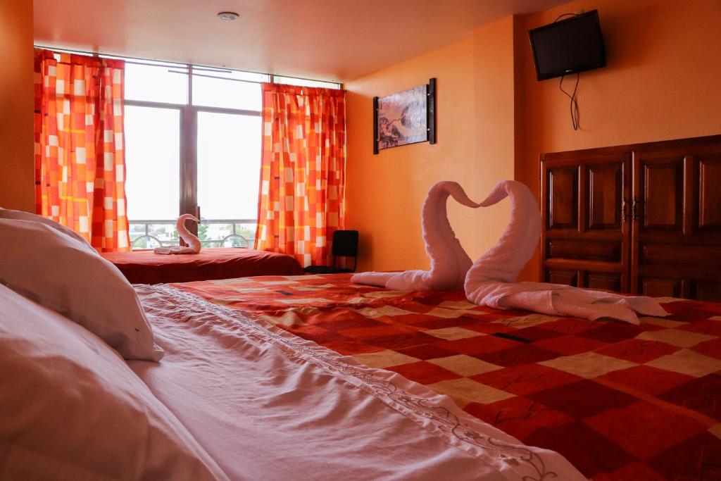 HOTEL MIGUEL ÁNGEL - Suite Con Balcone