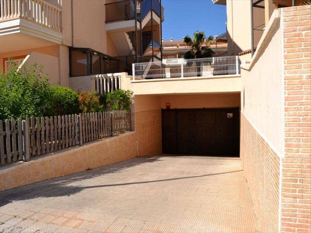 The building in which Az apartmant is located
