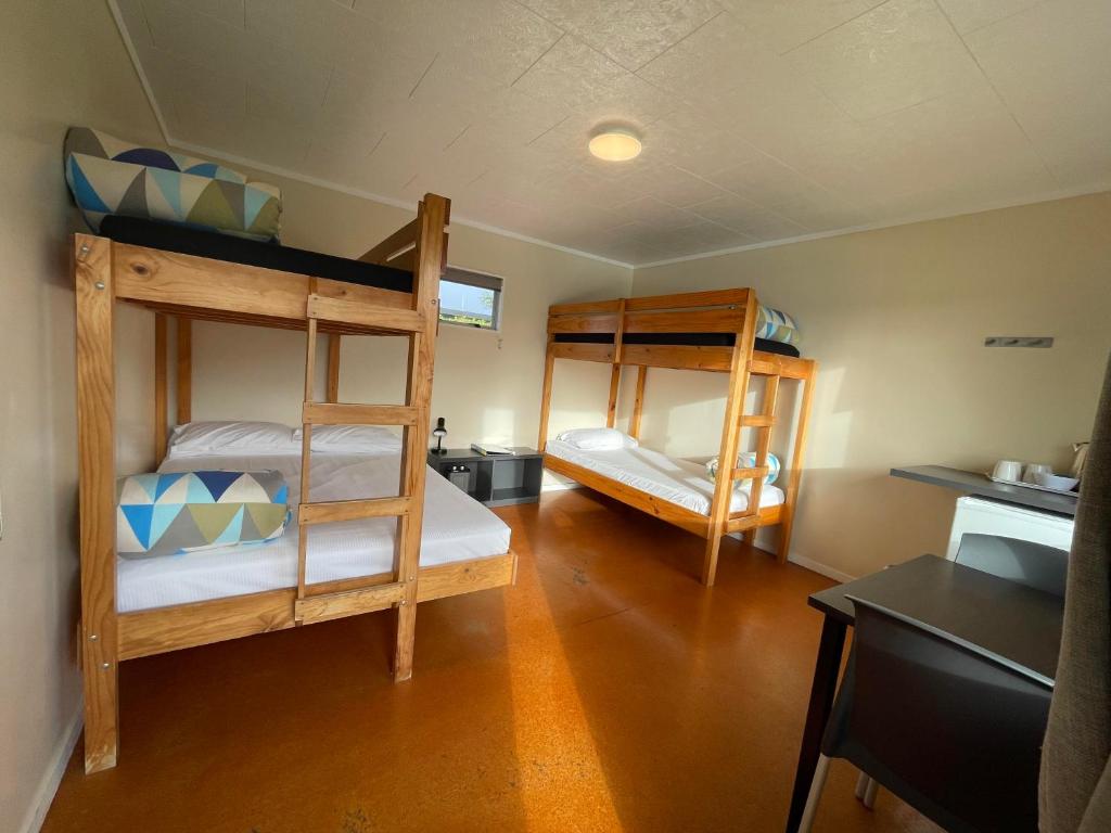 
Family Room with Shared Bathroom
