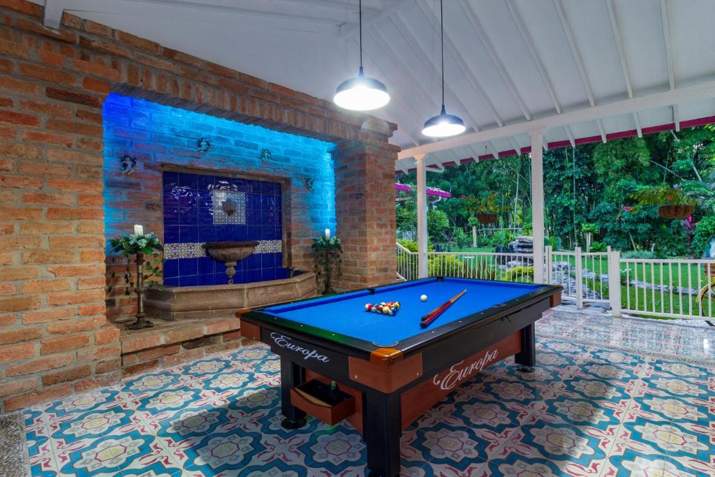 Fotografie z fotogalerie ubytování Casa Etnika v destinaci Jericó