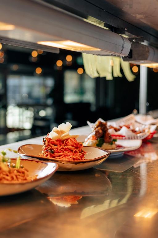 Quality Hotel Dickson - Resim 36