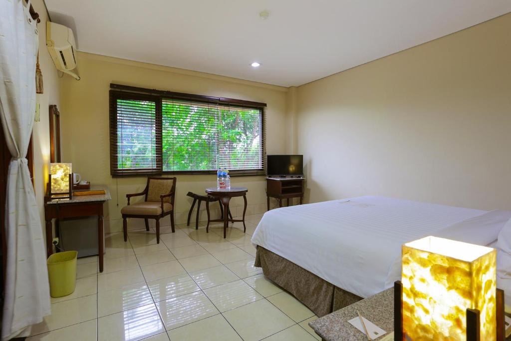 The Jayakarta Suites Komodo Flores - Deluxe Hill View With Free Airport Transfer