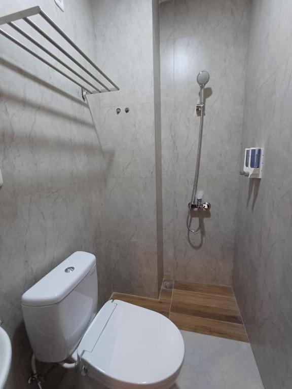 Koupelna v ubytování Grownicle Living Syariah