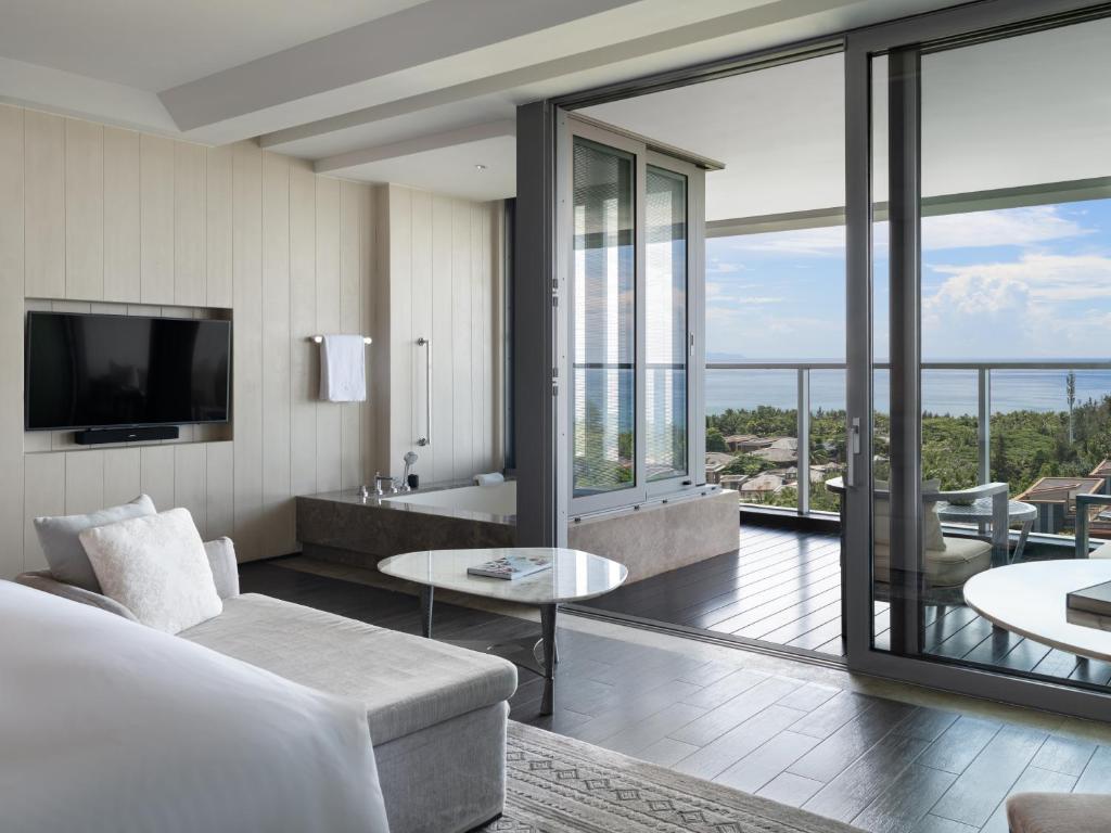 Rosewood Sanya - 海景国王