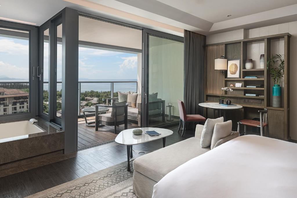 Rosewood Sanya - 海景海景国王
