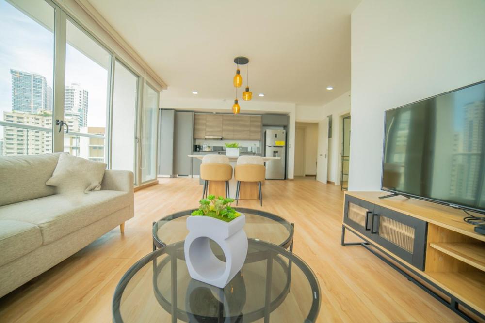 Boutique Apartments Panamá Marbella - Two-Bedroom Apartment