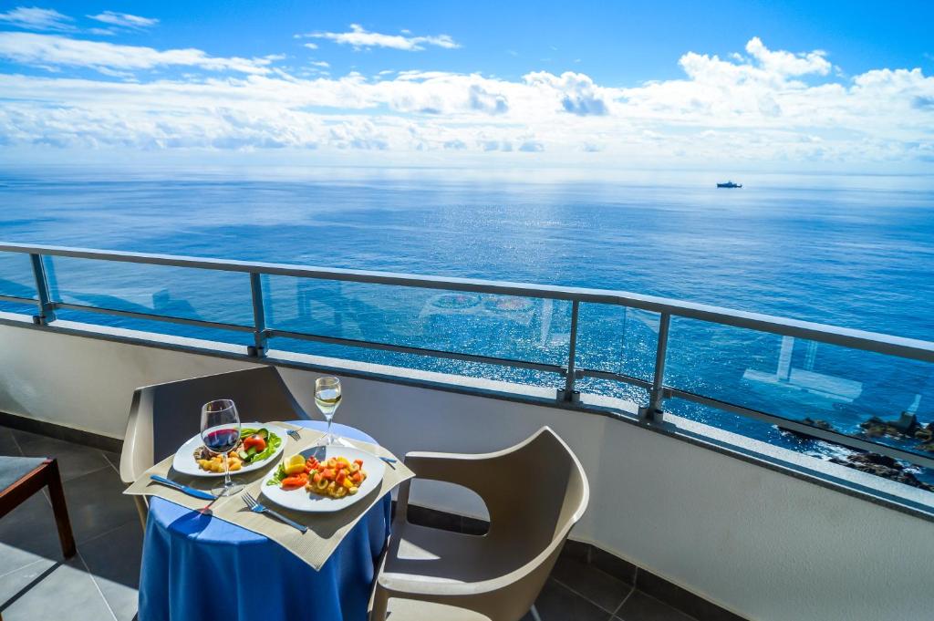 Duas Torres Hotel - Resim 25