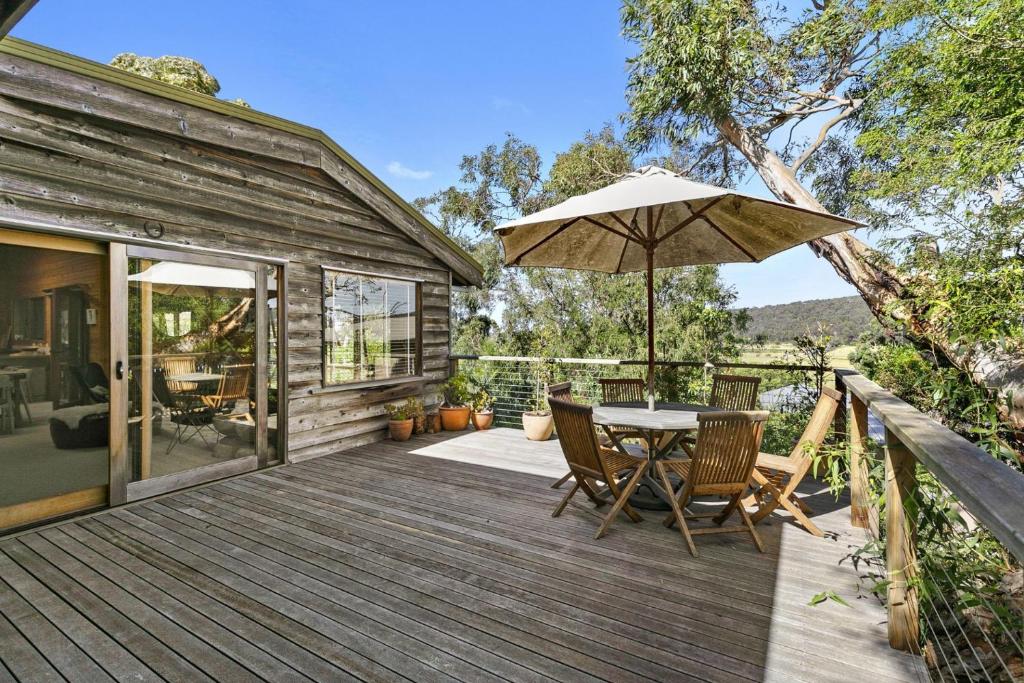Gallery image of Aireys Treehouse in Aireys Inlet