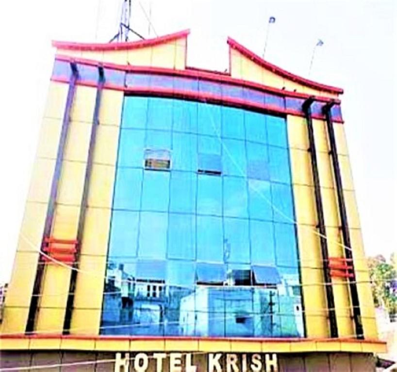 Gallery image of Hotel Krish Residency in Roorkee