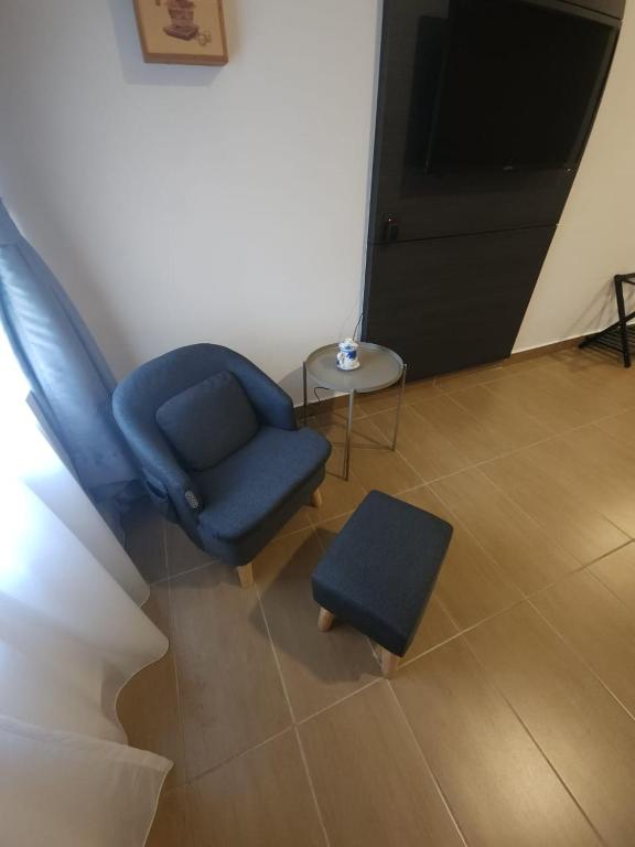 Posezení v ubytování Yu Hotel Chinatown