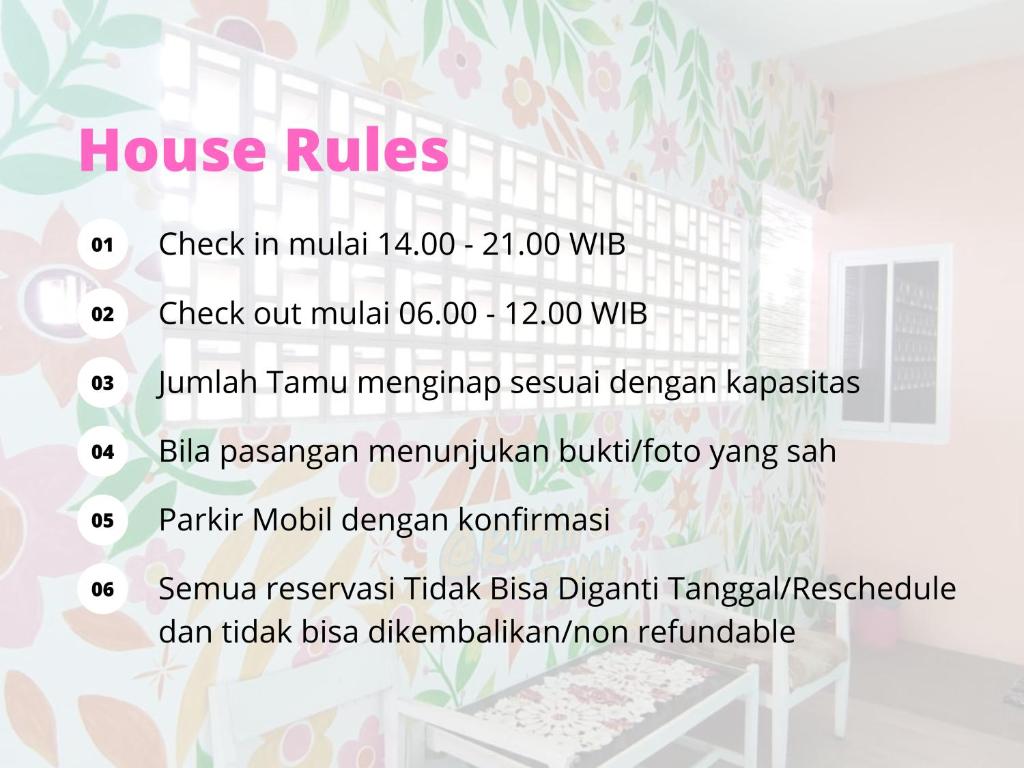 Fotografie z fotogalerie ubytování Rumah Teman Hostel v destinaci Semarang