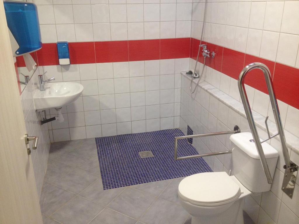 Albergue @ Muxia - 8