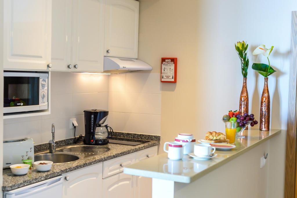 Duas Torres Hotel - Resim 24