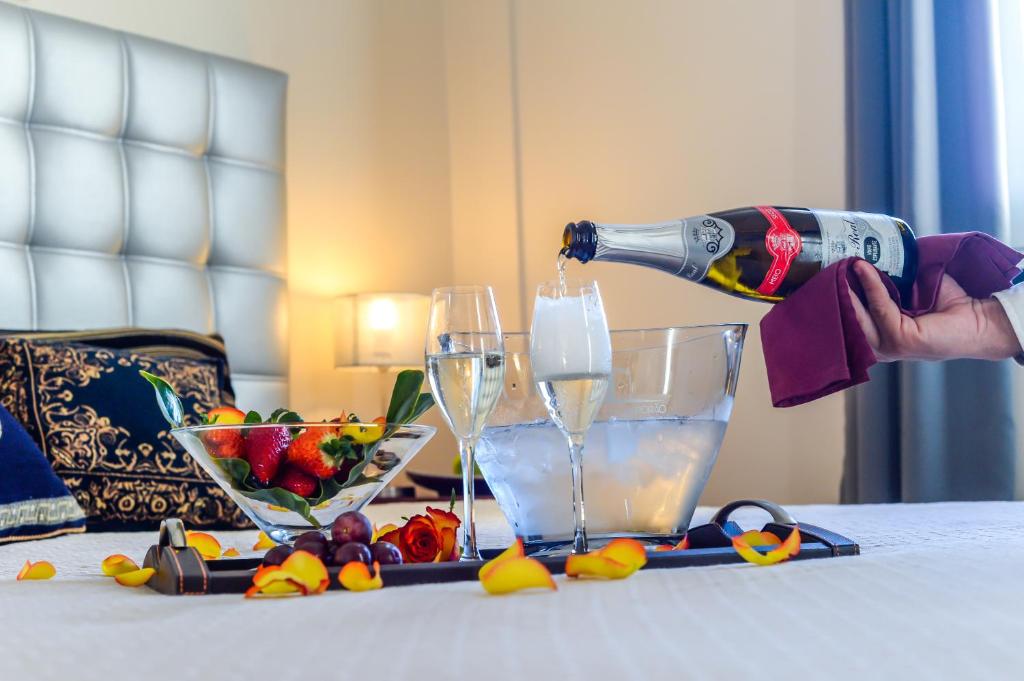 Duas Torres Hotel - Resim 22