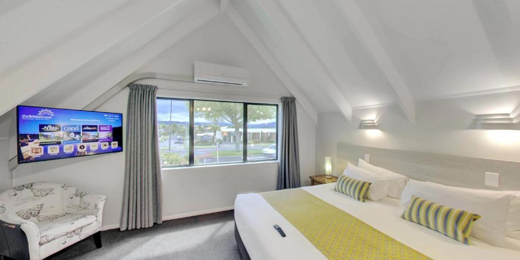 Arista of Rotorua - Resim 7