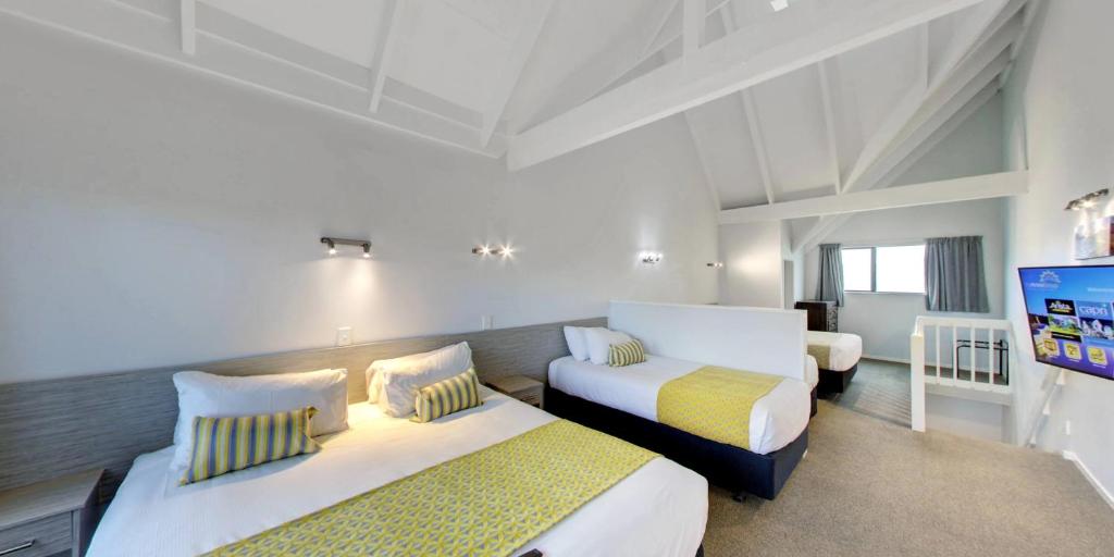 Arista of Rotorua - Resim 22