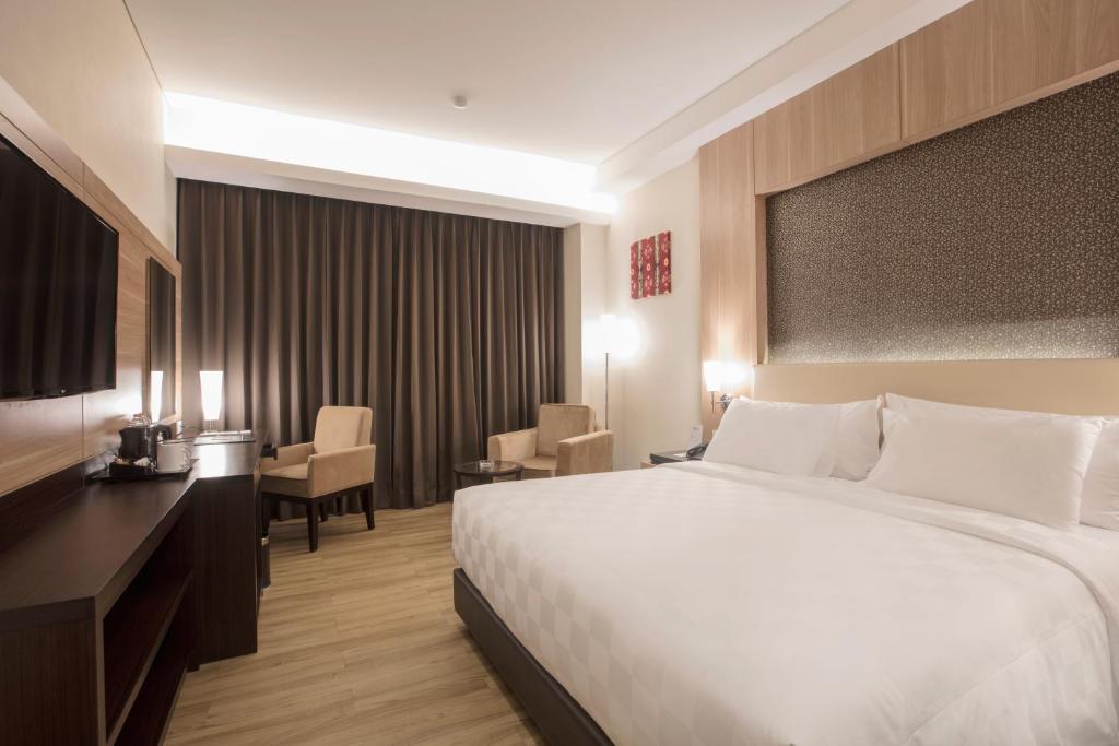 BEST WORLD KINDAI HOTEL - Habitación Doble Superior
