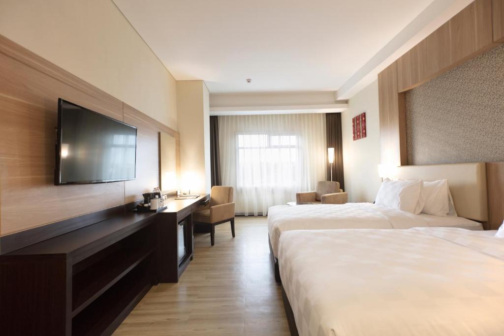 BEST WORLD KINDAI HOTEL - Habitación Doble Superior
