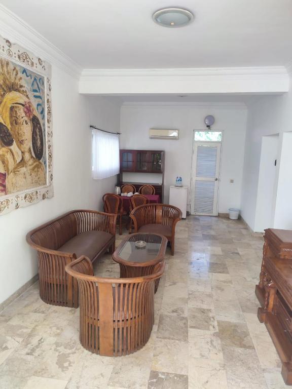 Sari Bunga Hotel Legian Kuta Bali - 13