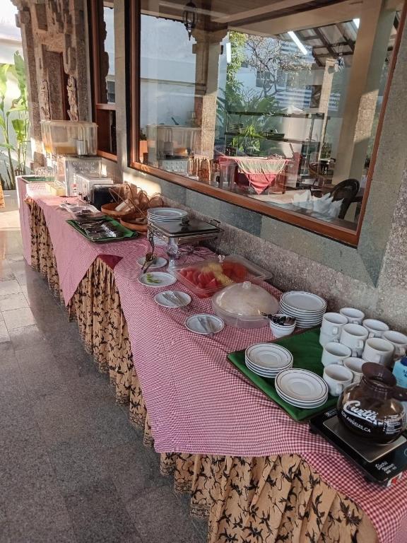 Sari Bunga Hotel Legian Kuta Bali - 15