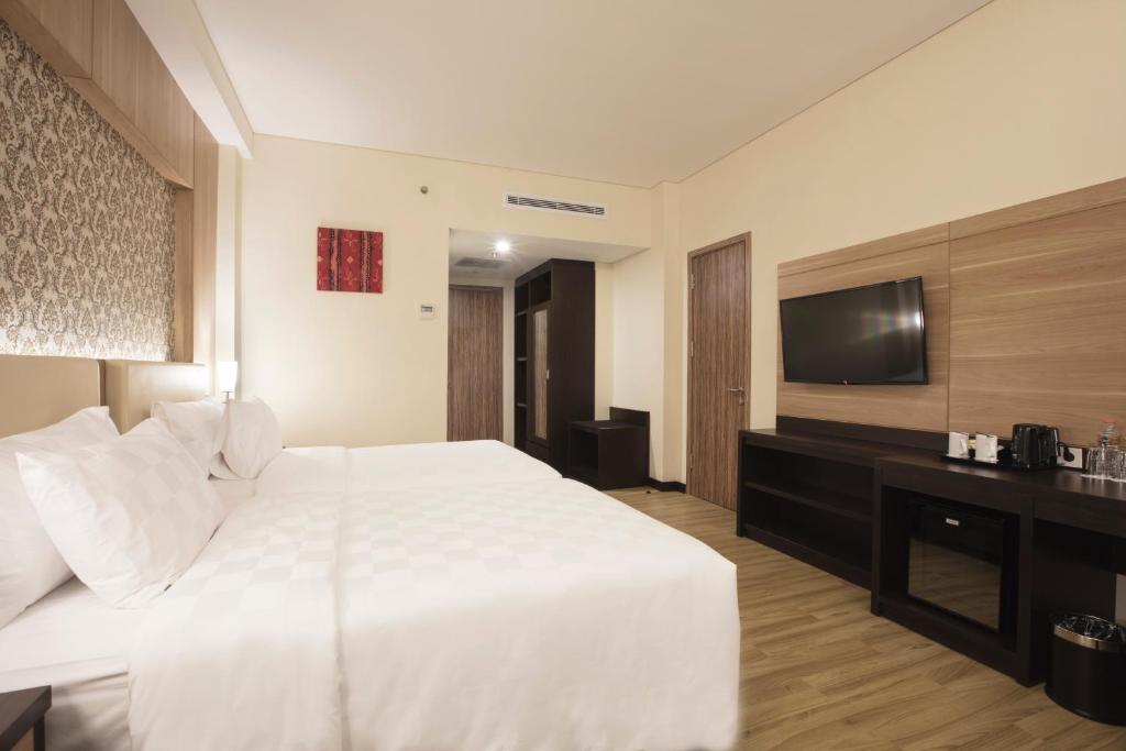 BEST WORLD KINDAI HOTEL - Habitación Doble Deluxe