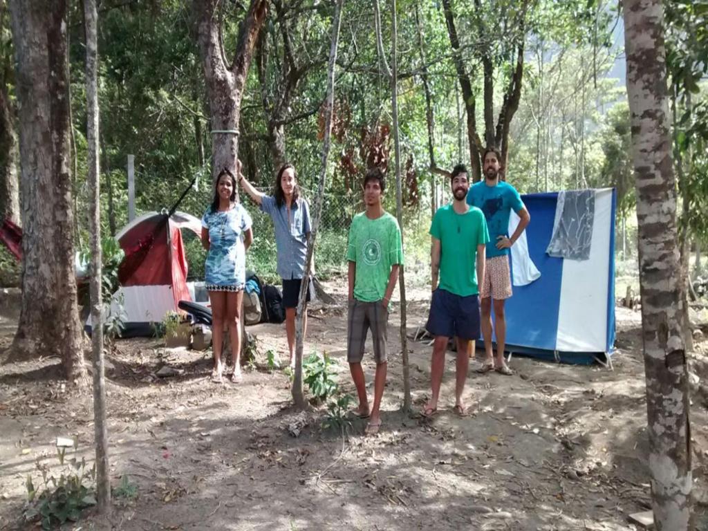 Hosté ubytování Camping Guapira