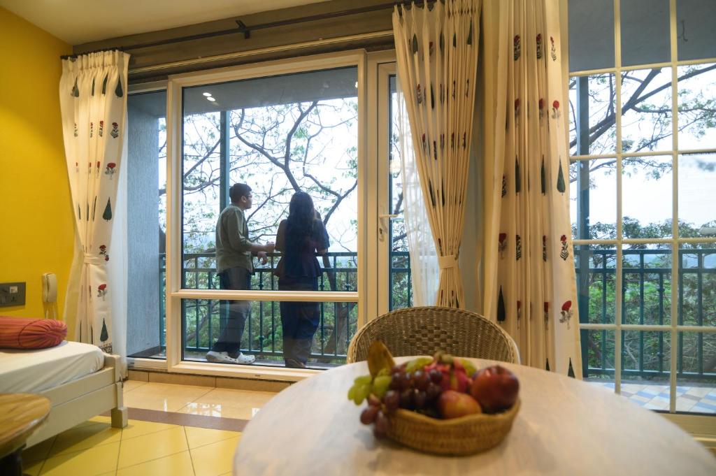 Fotografie z fotogalerie ubytování Bougainvilla Apartment v destinaci Súrat