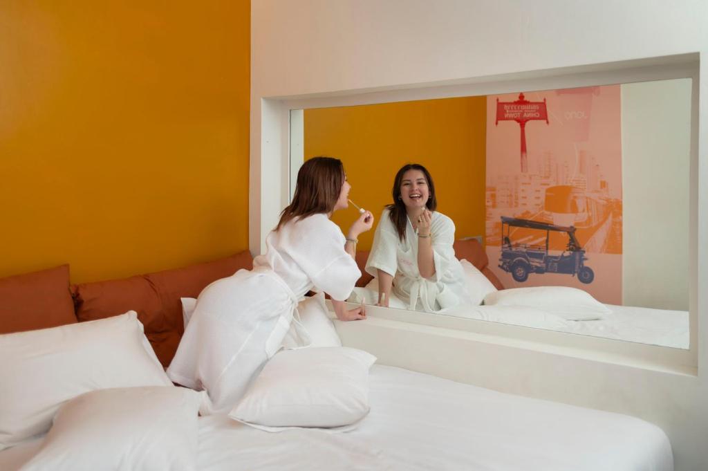 Jono Bangkok Asok Hotel - Resim 23