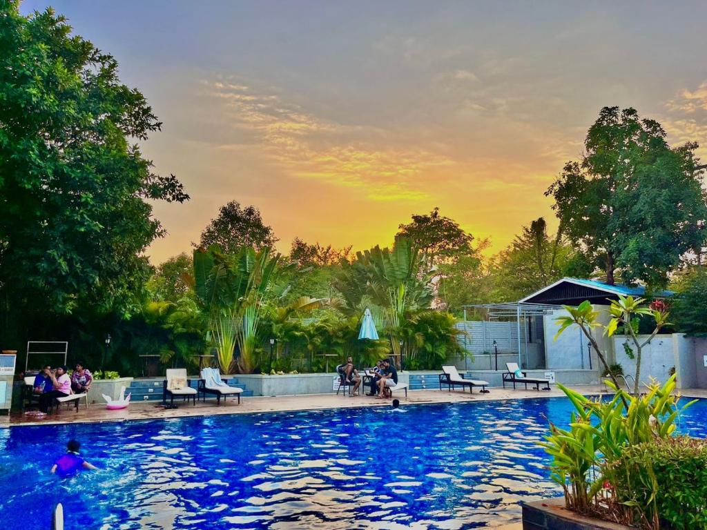 Pushpam Lords Resort Karjat Pure Veg, Karjat (updated prices 2024)