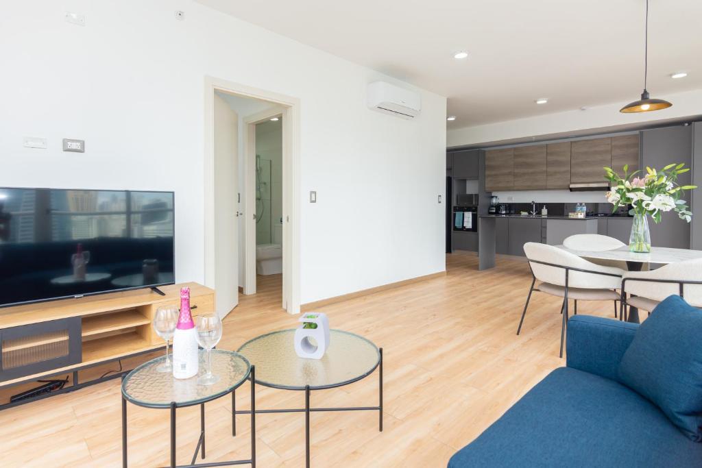 Boutique Apartments Panamá Marbella - One-Bedroom Apartment