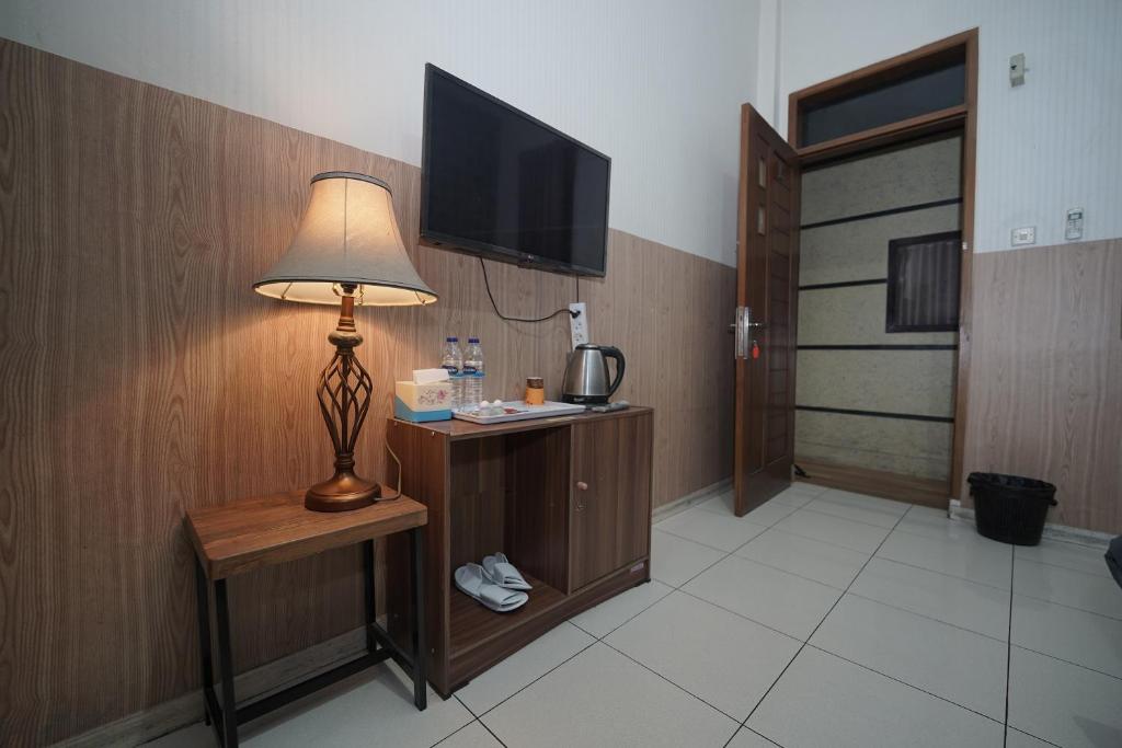 Hotel Soreang - Deluxe Room
