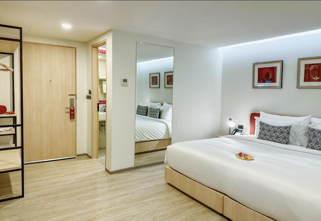 Hotel Midtown Ratsada - Resim 40