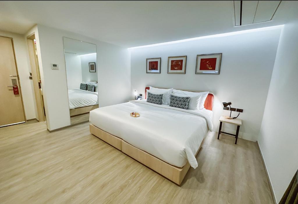 Hotel Midtown Ratsada - Resim 39