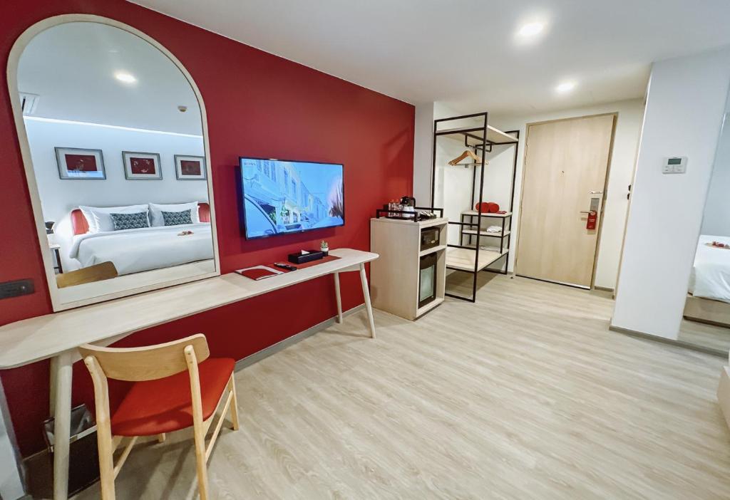 Hotel Midtown Ratsada - Resim 41