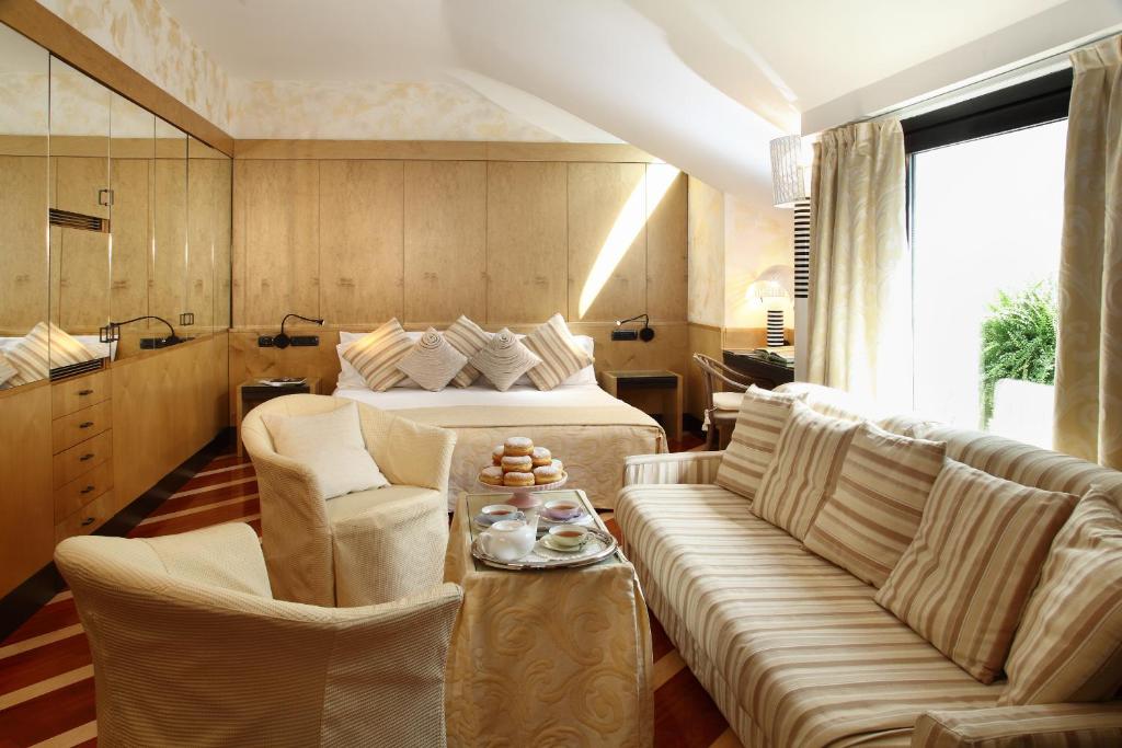 Hotel Sanpi Milano - Resim 23