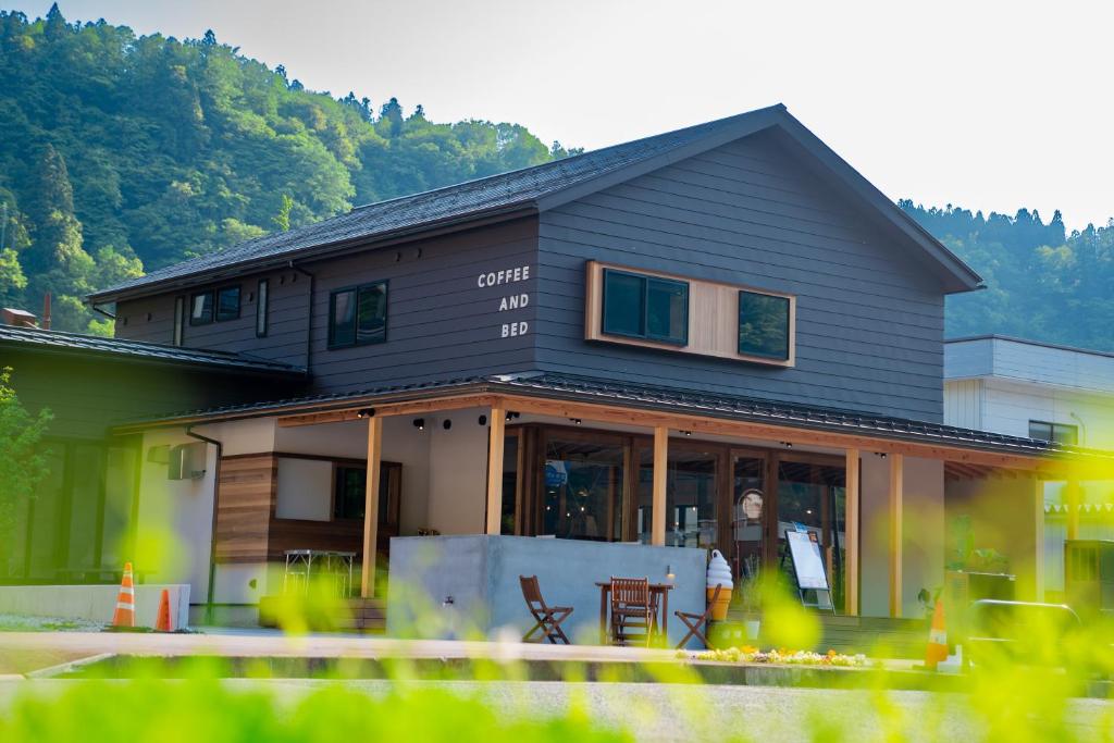 Příroda nedaleko hostelu