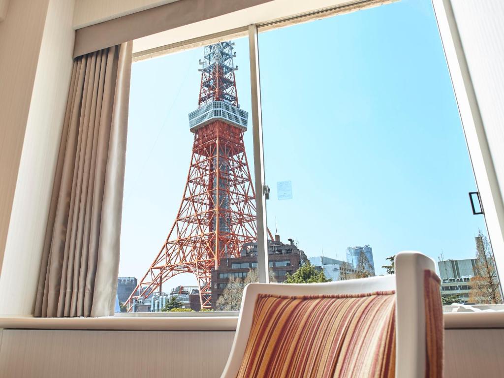 Fotografie z fotogalerie ubytování Tokyo Prince Hotel v Tokiu