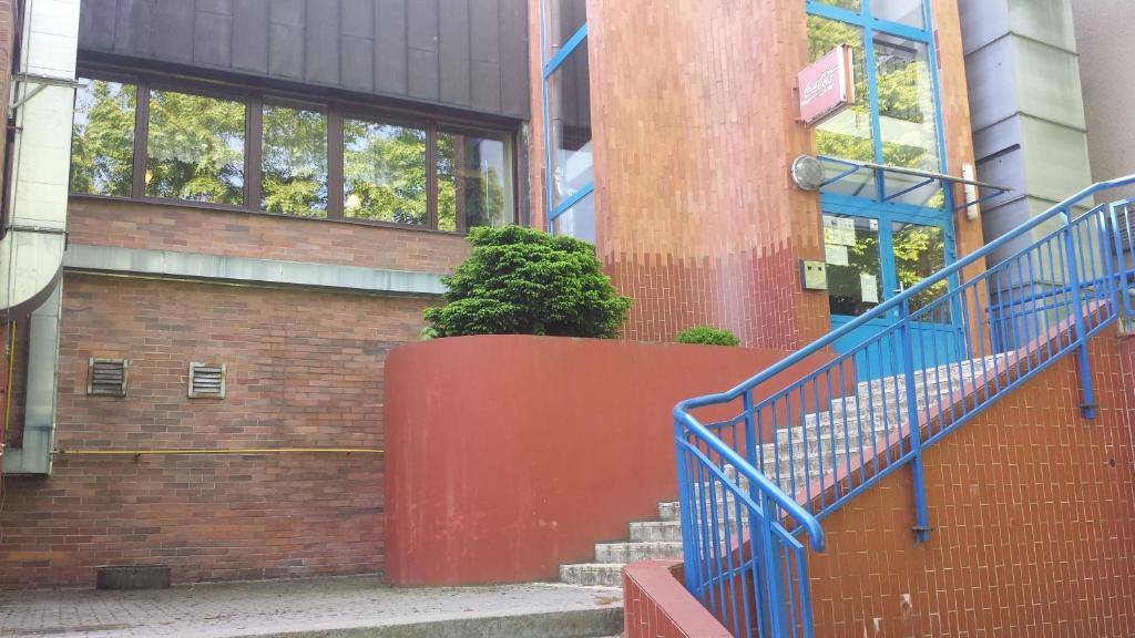 Zdjęcie z galerii obiektu Hotel Zimní stadion Náchod w mieście Náchod